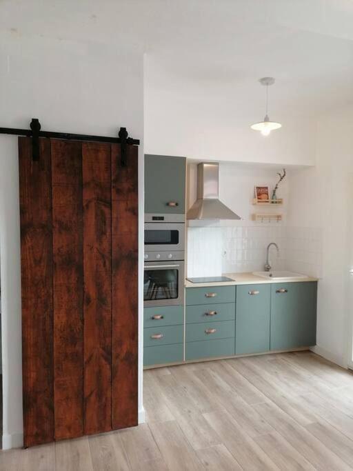 Apartamento Completamente Equipado Centro แฟร์โรล ภายนอก รูปภาพ