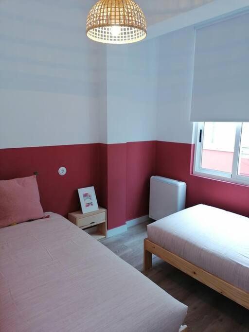 Apartamento Completamente Equipado Centro แฟร์โรล ภายนอก รูปภาพ