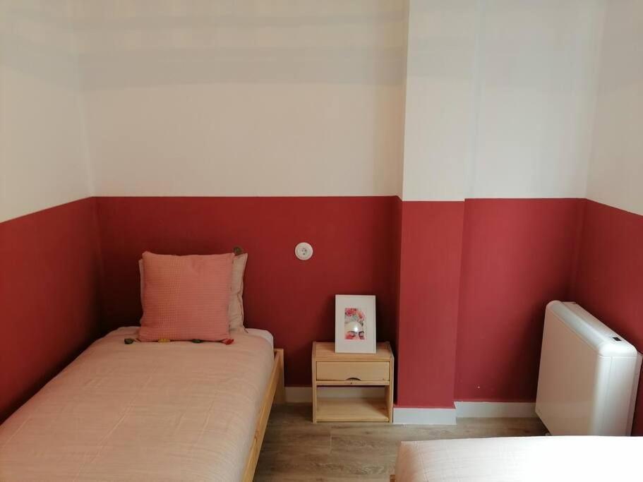 Apartamento Completamente Equipado Centro แฟร์โรล ภายนอก รูปภาพ