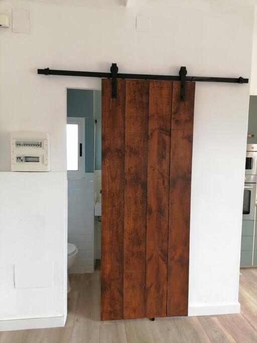 Apartamento Completamente Equipado Centro แฟร์โรล ภายนอก รูปภาพ